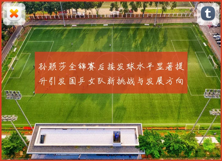 孙颖莎全锦赛后接发球水平显著提升引发国乒女队新挑战与发展方向探讨